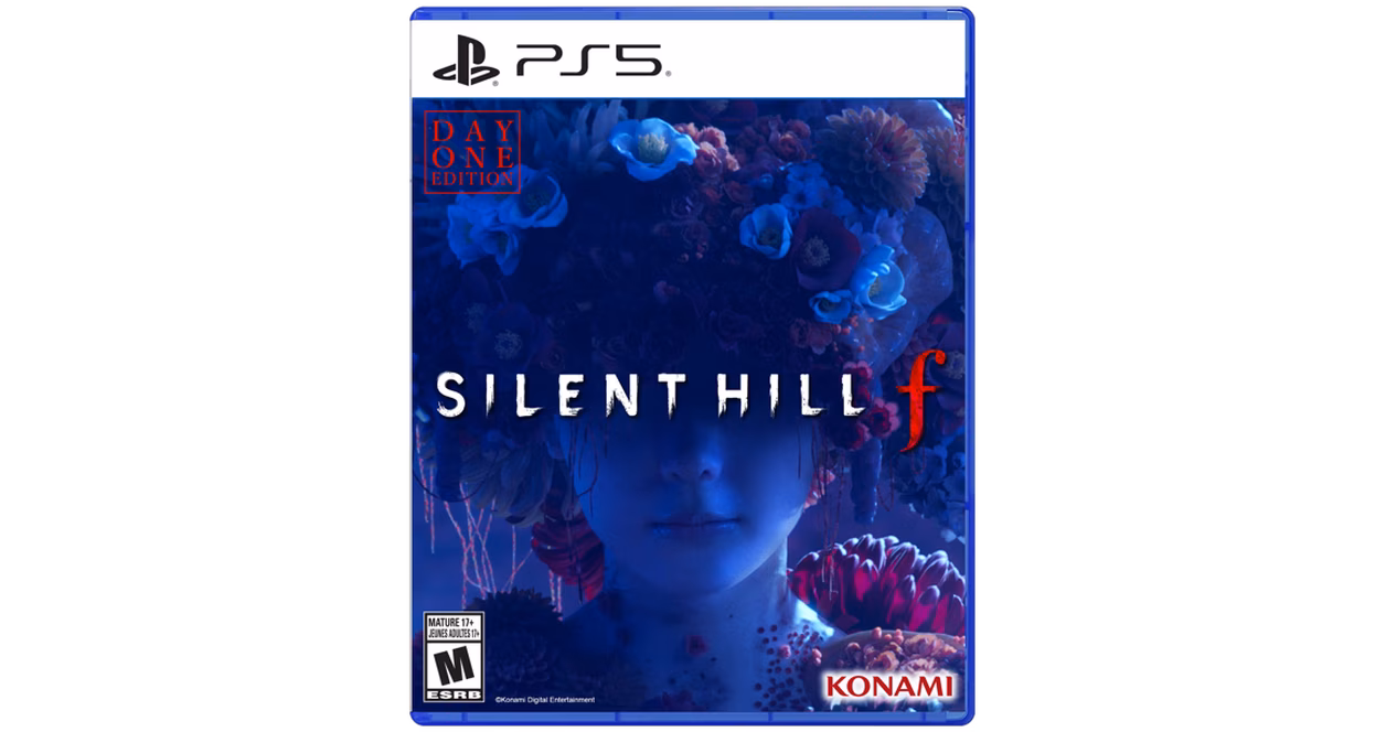 SILENT HILL f PlayStation 5