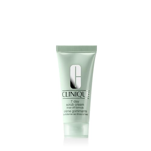 Clinique 7 Day Gentle Face Exfoliator, 3.4 Fl Oz