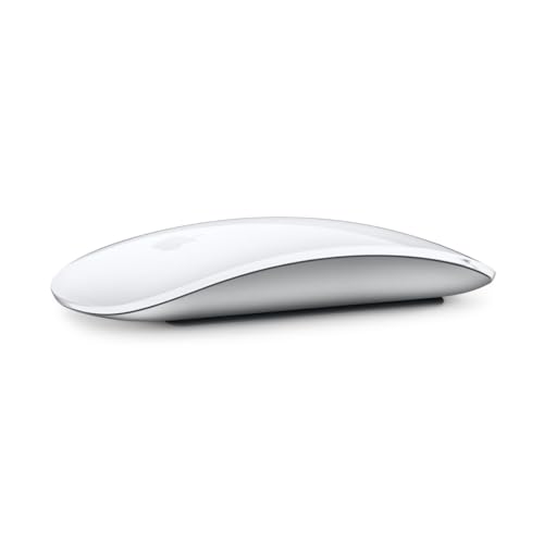 Apple Magic Mouse – White, Multi-Touch Surface