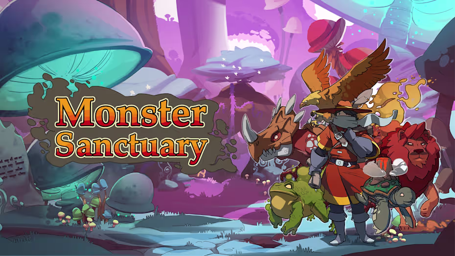 Monster Sanctuary (Nintendo Switch)