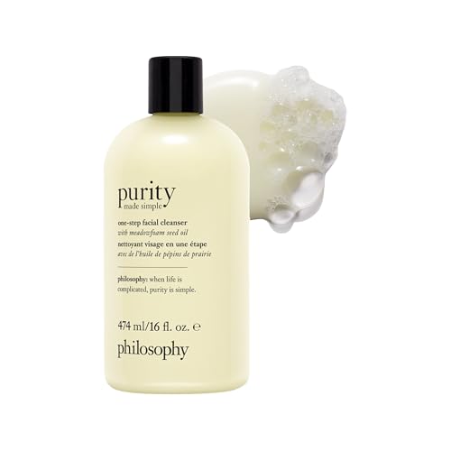 Philosophy Purity Facial Cleanser, 16 fl oz