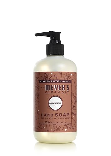 Mrs. Meyer’s Gingerbread Hand Soap, 12.5 oz