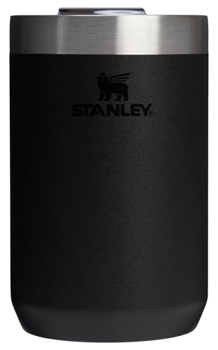 STANLEY 12 oz Insulated Camp Cup with Lid, BPA-Free