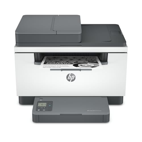 HP Laserjet MFP M234sdw Wireless Printer, Fast Print/Scan/Copy