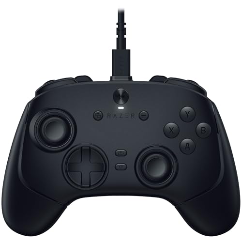 Razer Wolverine V3 Gaming Controller: 8K Polling, 6 Remappable Buttons