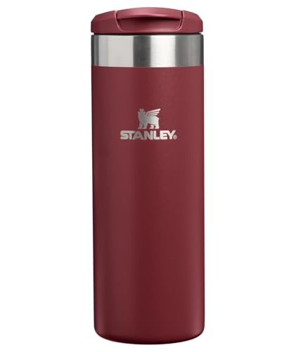 Stanley AeroLight 16 oz Insulated Bottle – Cranberry