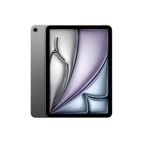 Apple iPad Air 11″ M3, 128GB, Wi-Fi, Space Gray