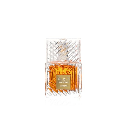 Lattafa Khamrah Unisex Eau de Parfum, 100 ml
