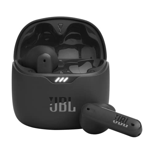 JBL Tune Flex – Wireless Noise Cancelling Earbuds (Black)