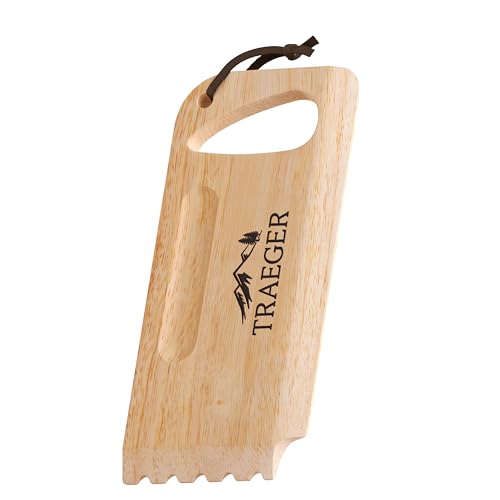 Traeger Hardwood Grill Scraper for Pro, Ironwood, Timberline