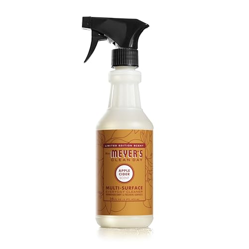 MRS. MEYER’S Apple Cider All-Purpose Cleaner, 16 oz