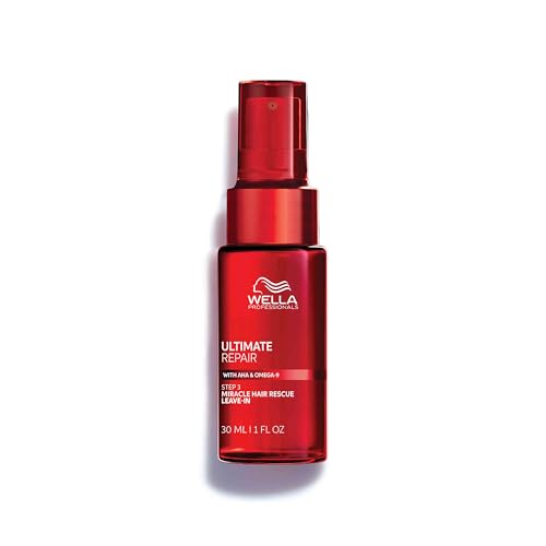 Wella Ultimate Repair Hair Treatment, 1 Fl Oz, All Hair Types