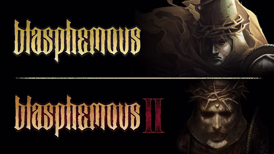 Blasphemous + Blasphemous 2 Bundle