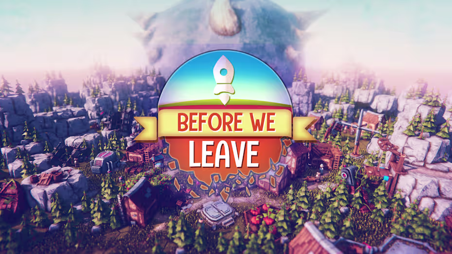 Before We Leave (Nintendo Switch)