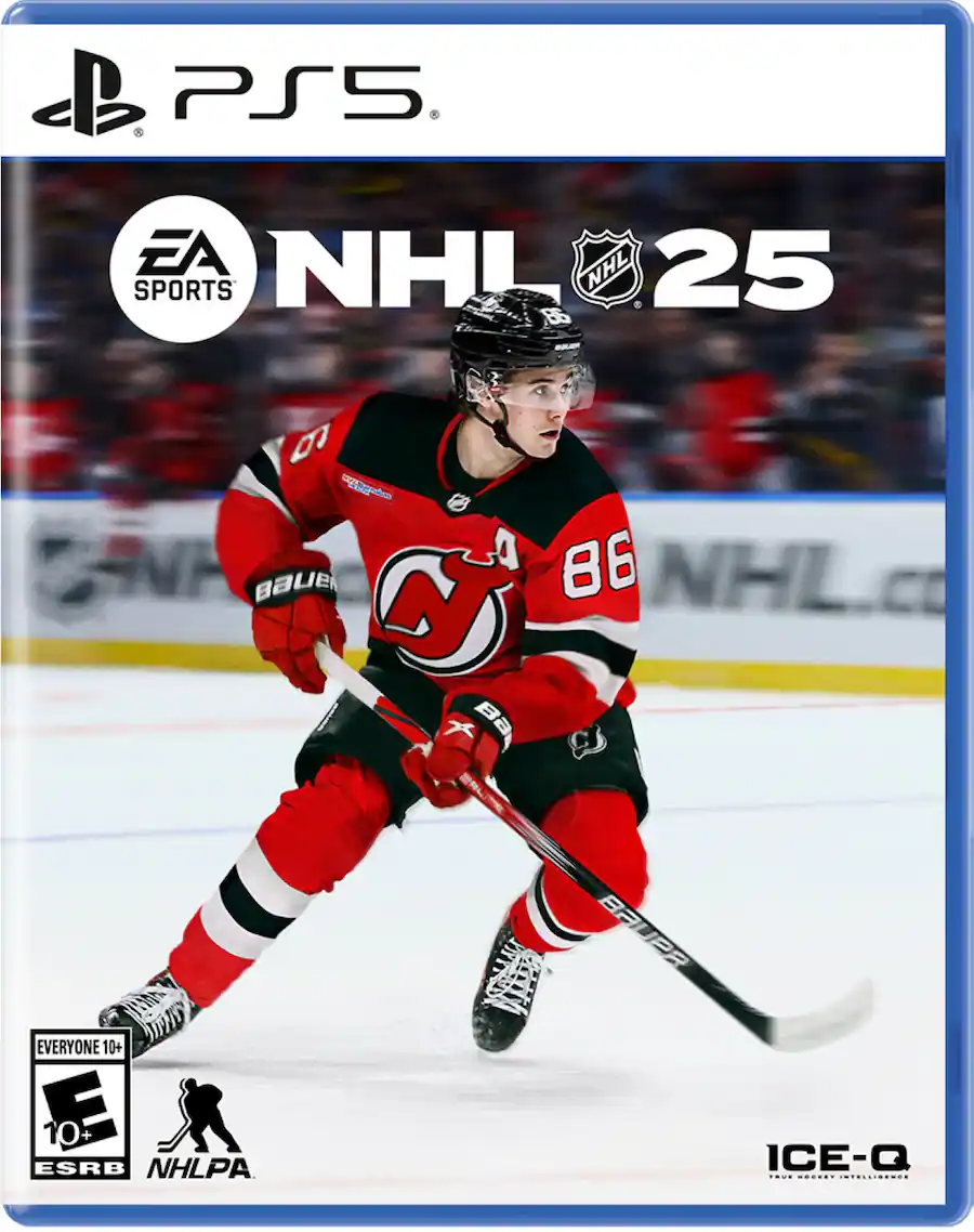 EA SPORTS NHL 25 – PlayStation 5