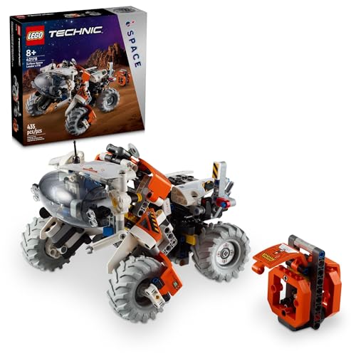 LEGO Technic Space Loader LT78 Building Set, Ages 8+