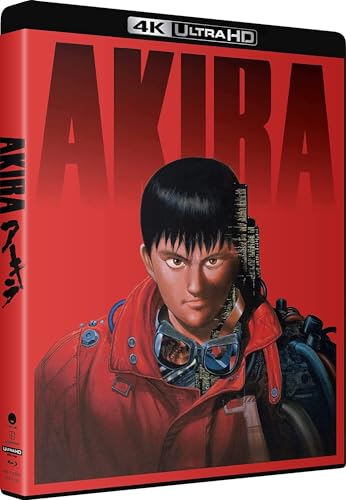 Akira – 4K UHD & Blu-ray Edition