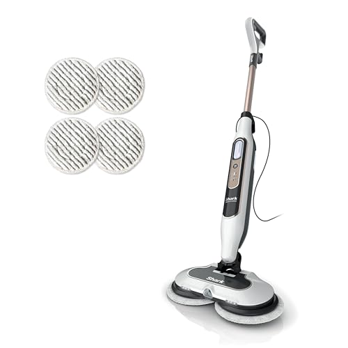 Shark Steam & Scrub All-in-One Hard Floor Mop S8201