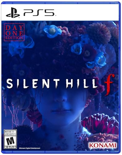 Silent Hill f – PS5 Amazon Day One Edition