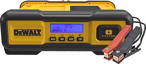 DEWALT 30A Battery Charger with 100A Start & Maintainer