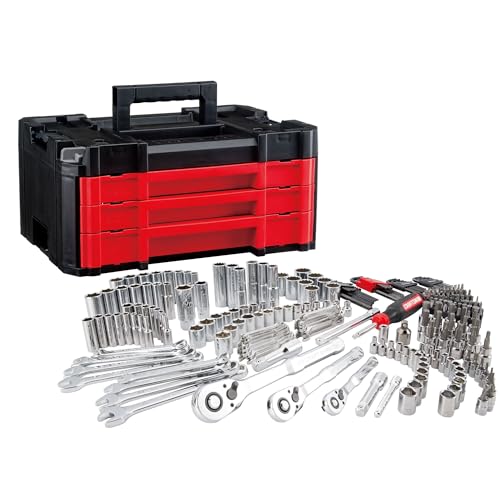 Craftsman 262-Piece Mechanic Tool Set with VERSASTACK Box