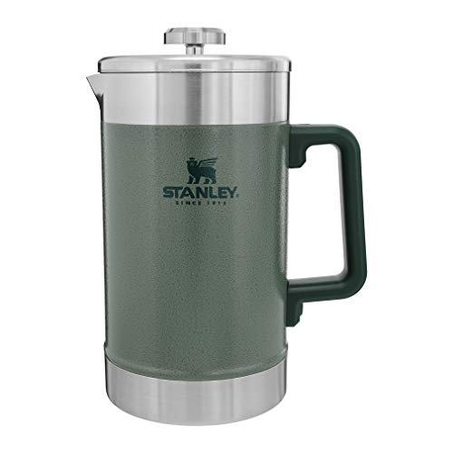 STANLEY 48 oz Insulated Stainless Steel French Press