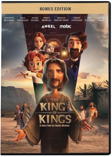The King of Kings DVD