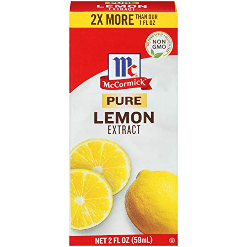McCormick Lemon Extract, 2 fl oz