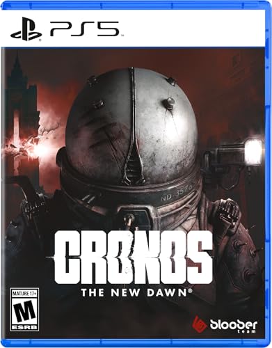 Cronos Game for PS5