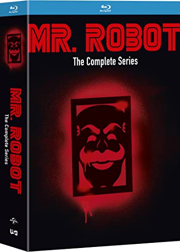 Mr. Robot: Complete Series Blu-ray Set