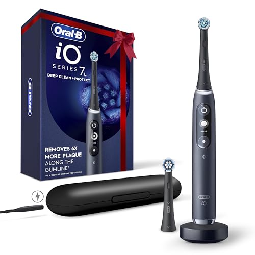 Oral-B iO Series 7 Electric Toothbrush with Travel Case