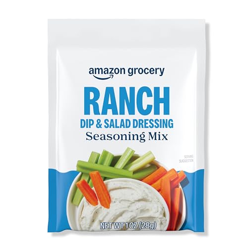 Happy Belly Ranch Dip Mix, 1 oz