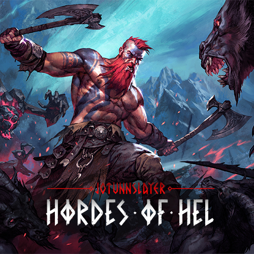 Jotunnslayer Hordes of Hel