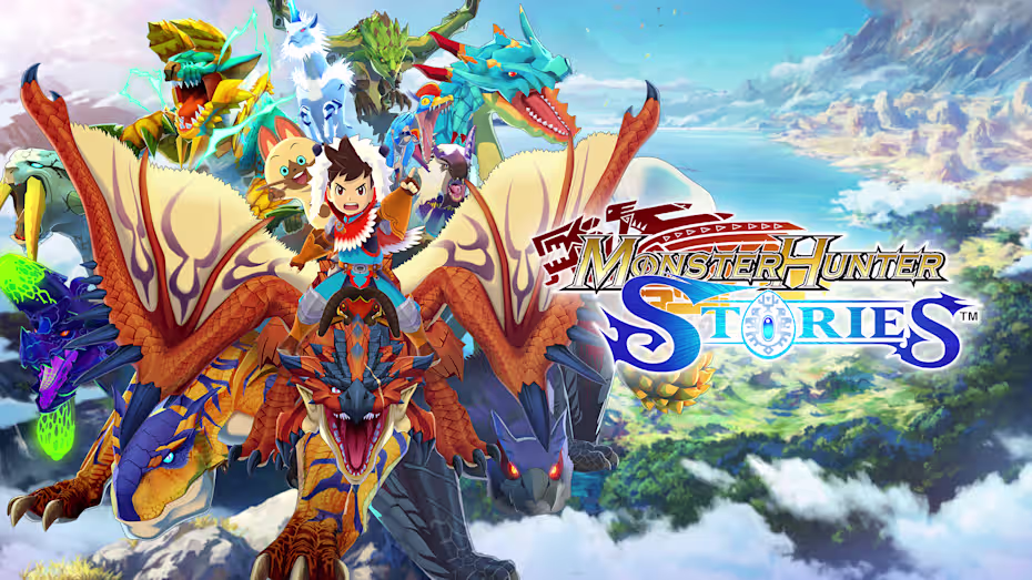 Monster Hunter Stories
 (Nintendo Switch
)