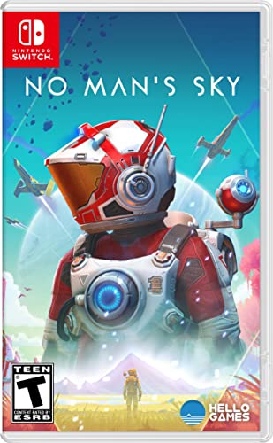 No Man’s Sky for Switch