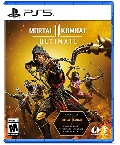 Mortal Kombat 11 Ultimate – PS5