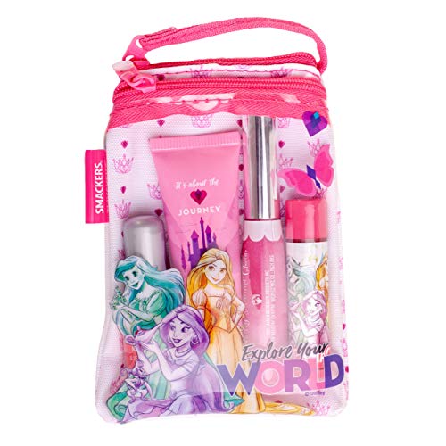 Lip Smacker Princess Glam Bag Makeup Set