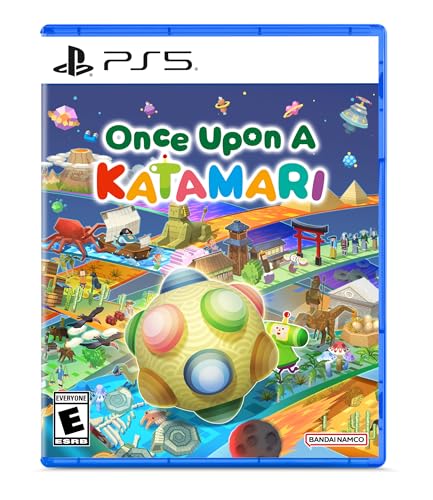 Once Upon A Katamari – PS5