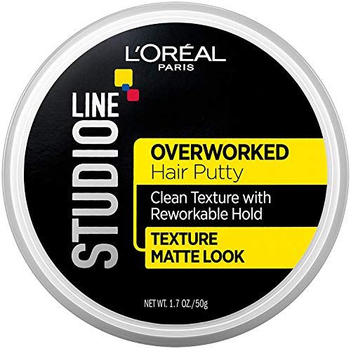 L’Oreal Paris Hair Putty, 1.7 oz