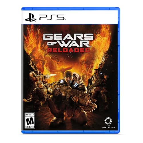 Gears of War: Reloaded – PS5 Game