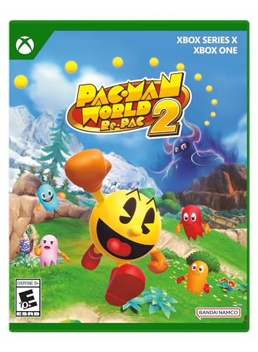 PAC-MAN WORLD 2 Re-PAC for Xbox Series X