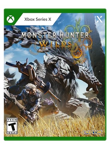 Monster Hunter Wilds – Xbox Series X Edition