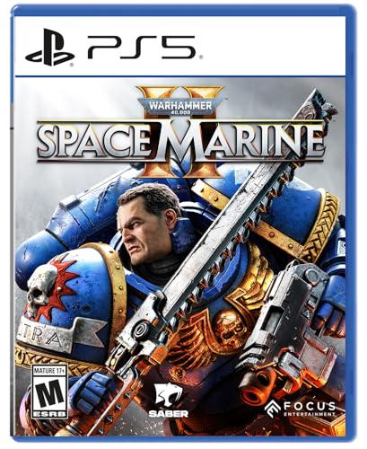 Warhammer 40,000: Space Marine 2 – PS5