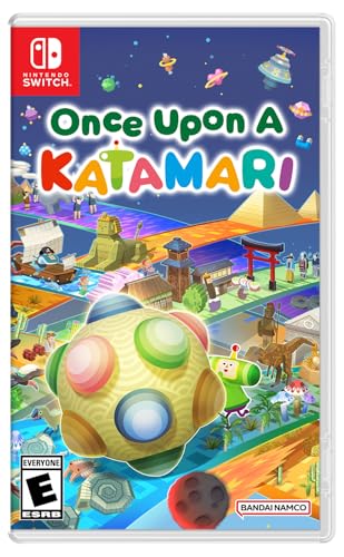 Once Upon a Katamari – Switch