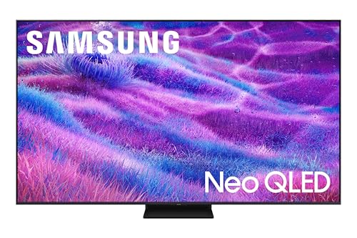 Samsung 65″ Neo QLED 4K Smart TV, 2025 Model, Alexa Built-in