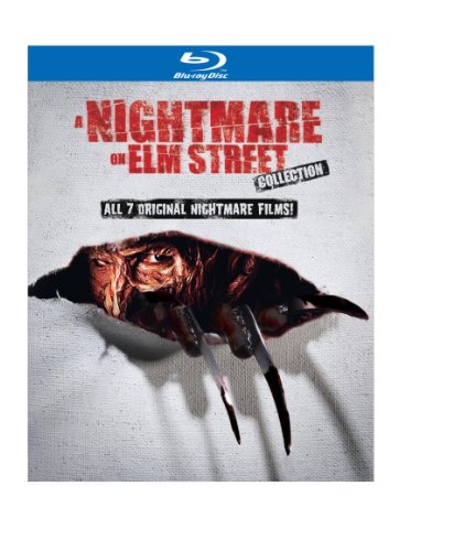 Nightmare on Elm Street Collection (1-7) Blu-ray