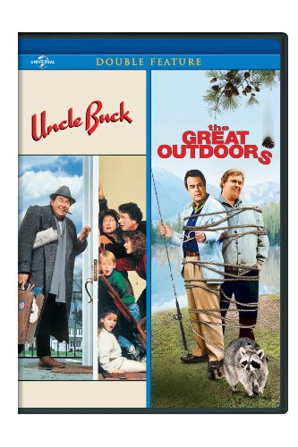 The Great Outdoors & Uncle Buck Double Feature [DVD]