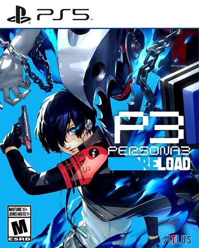 Persona 3 Reload: Standard Edition – PS5