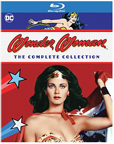 Wonder Woman: Complete Series Collection