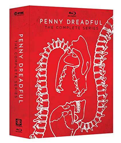 Penny Dreadful: Complete Series Box Set